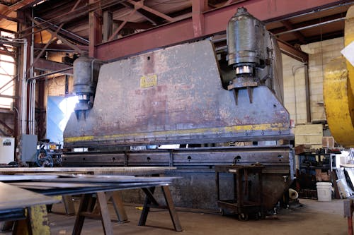 settore industriale