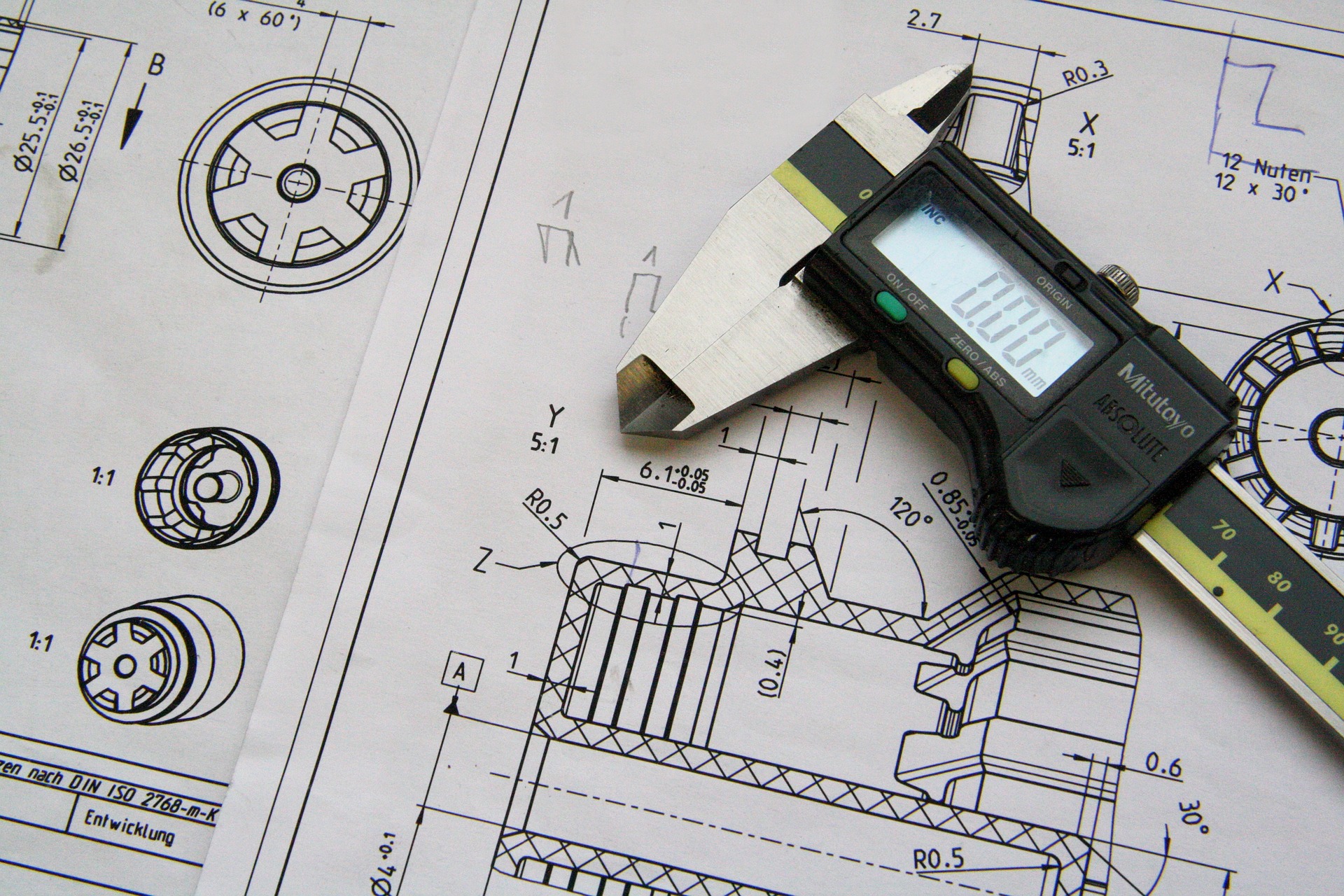 disegno tecnico